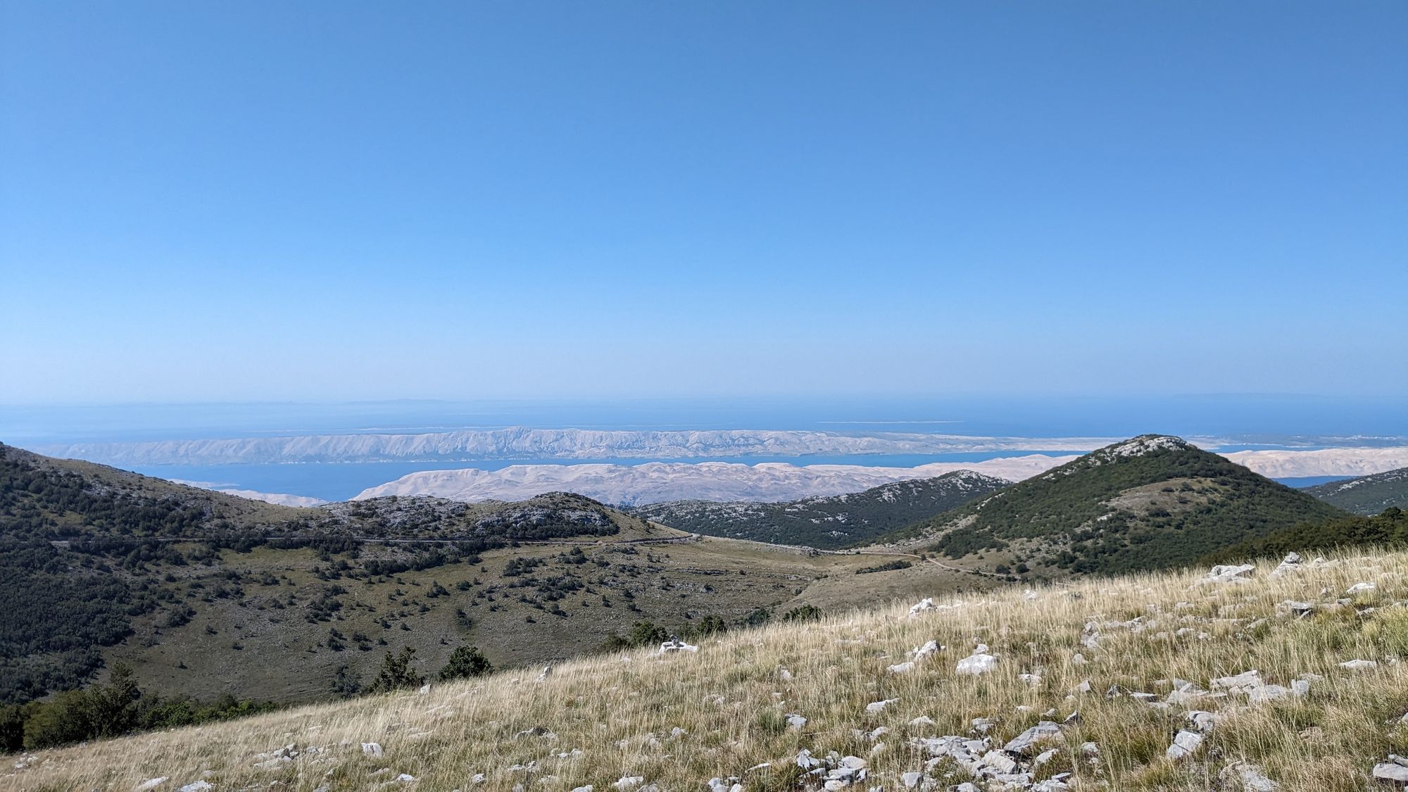 National Park Velebit