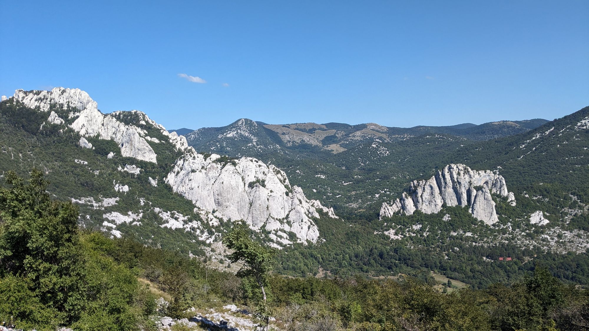 National Park Velebit