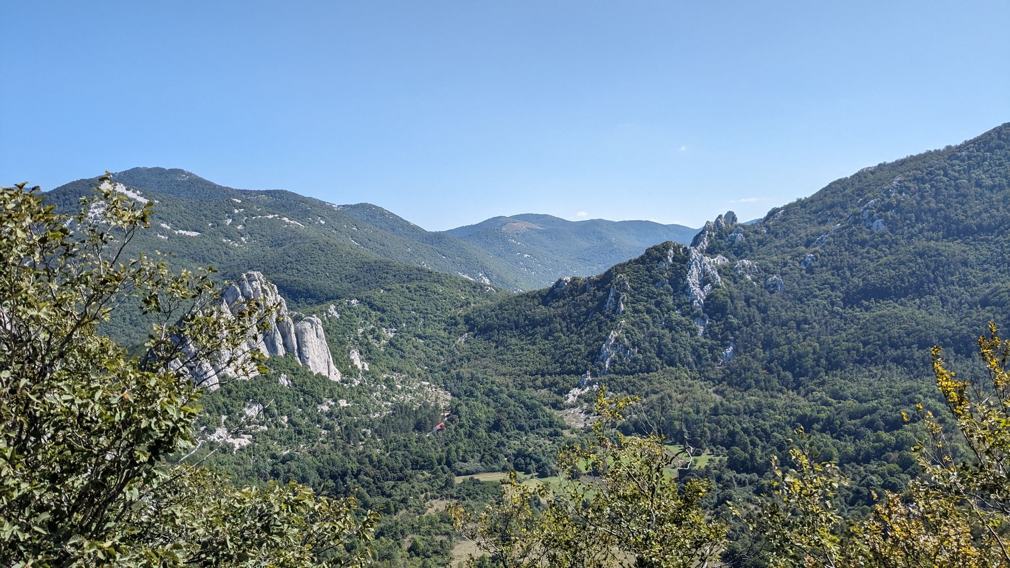 National Park Velebit