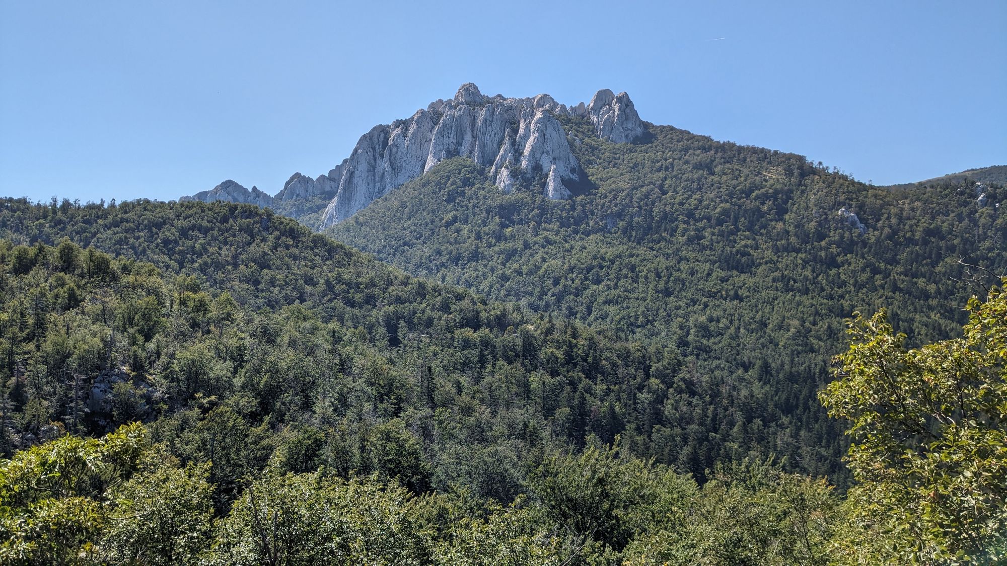 National Park Velebit