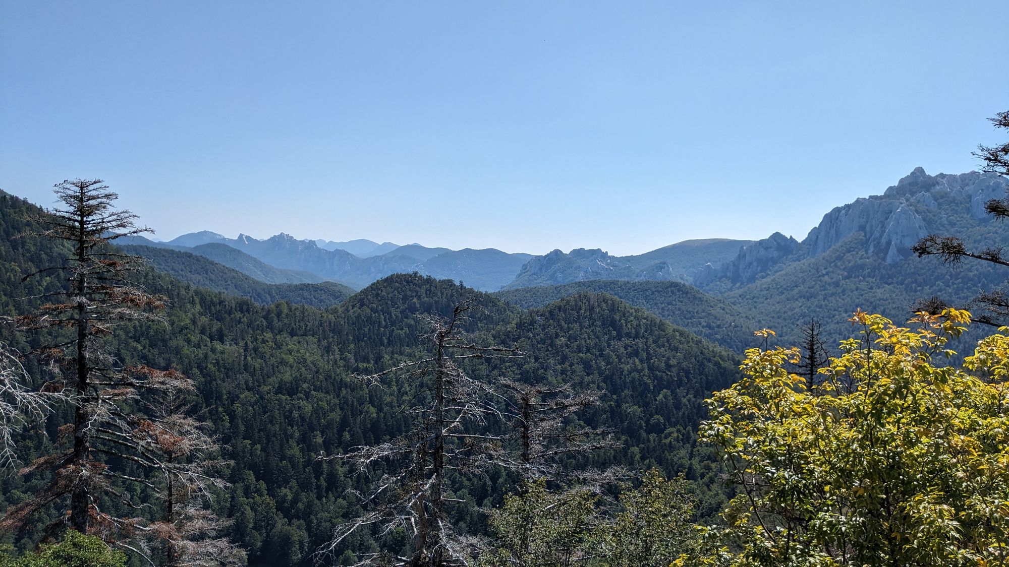 National Park Velebit