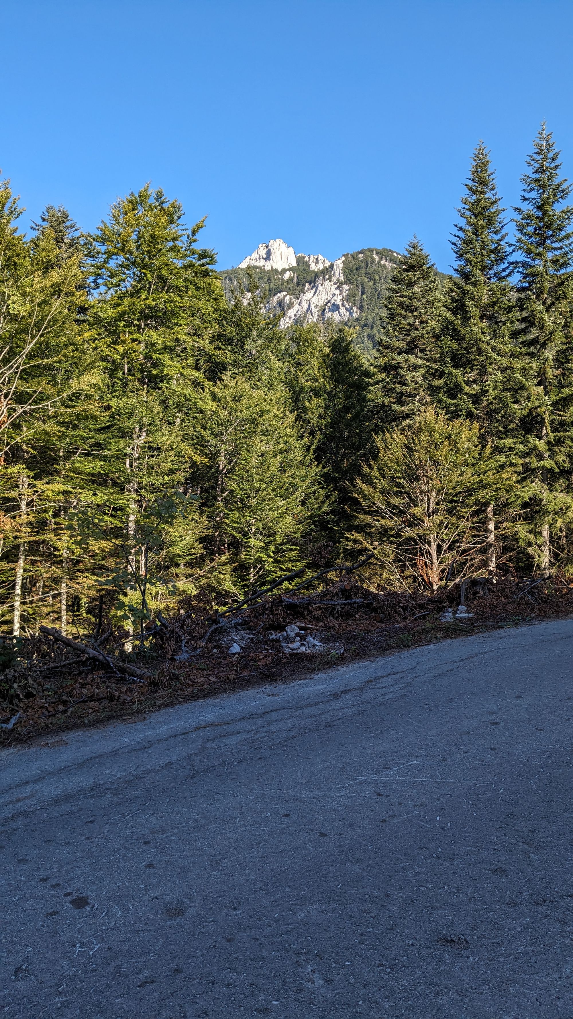 National Park Velebit