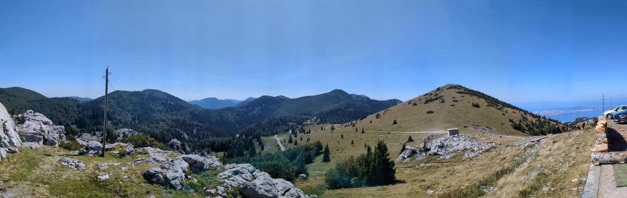 National Park Velebit