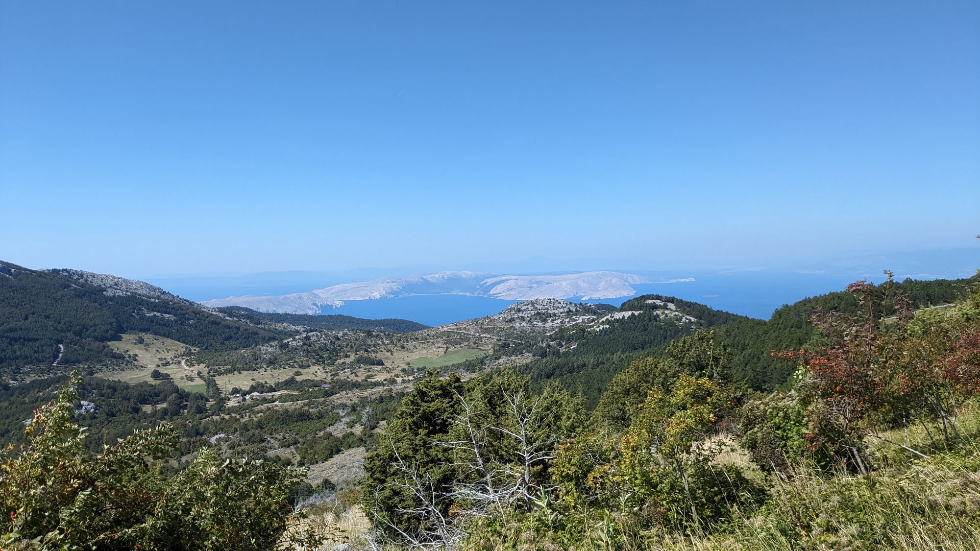 National Park Velebit