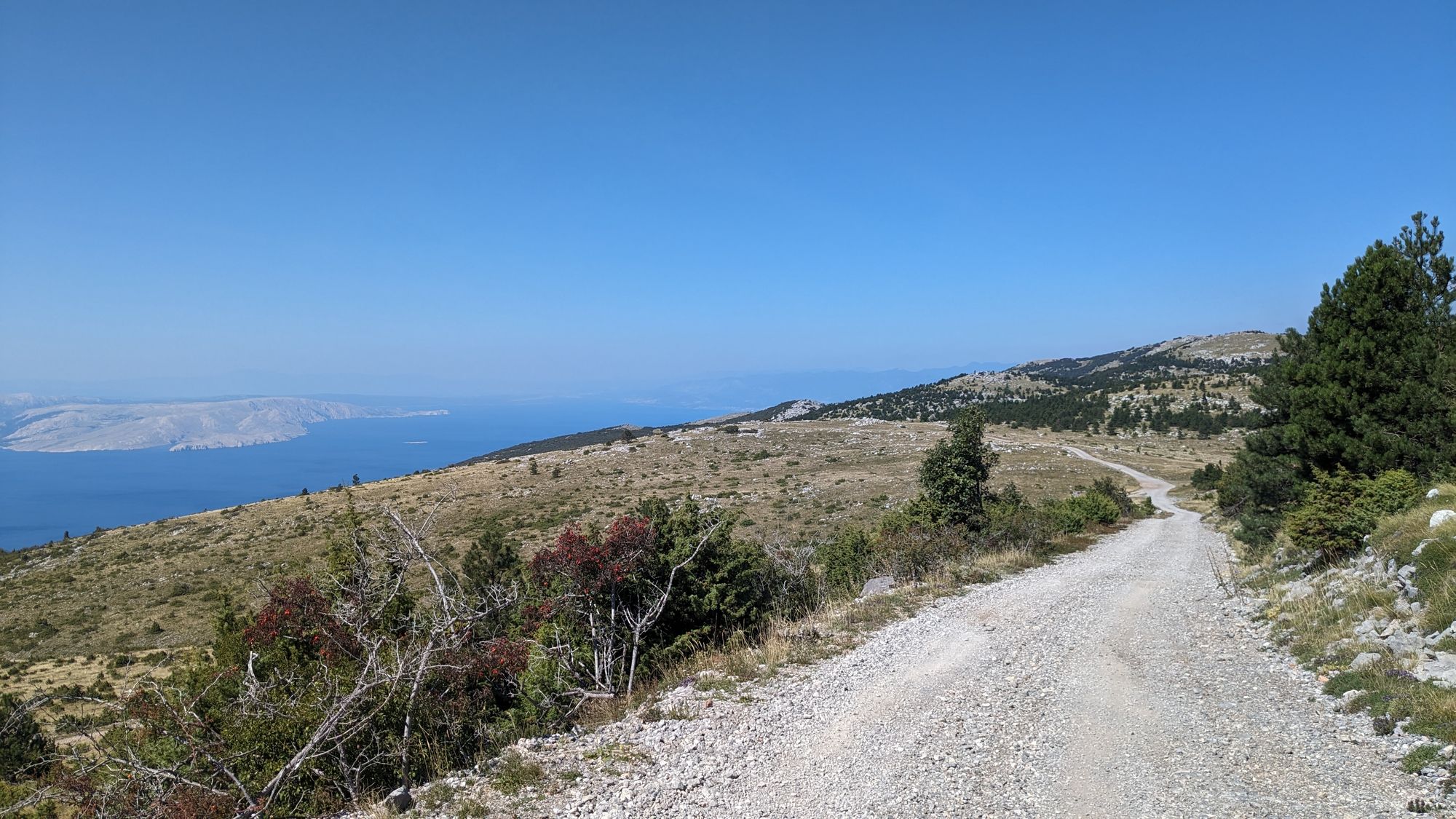 National Park Velebit