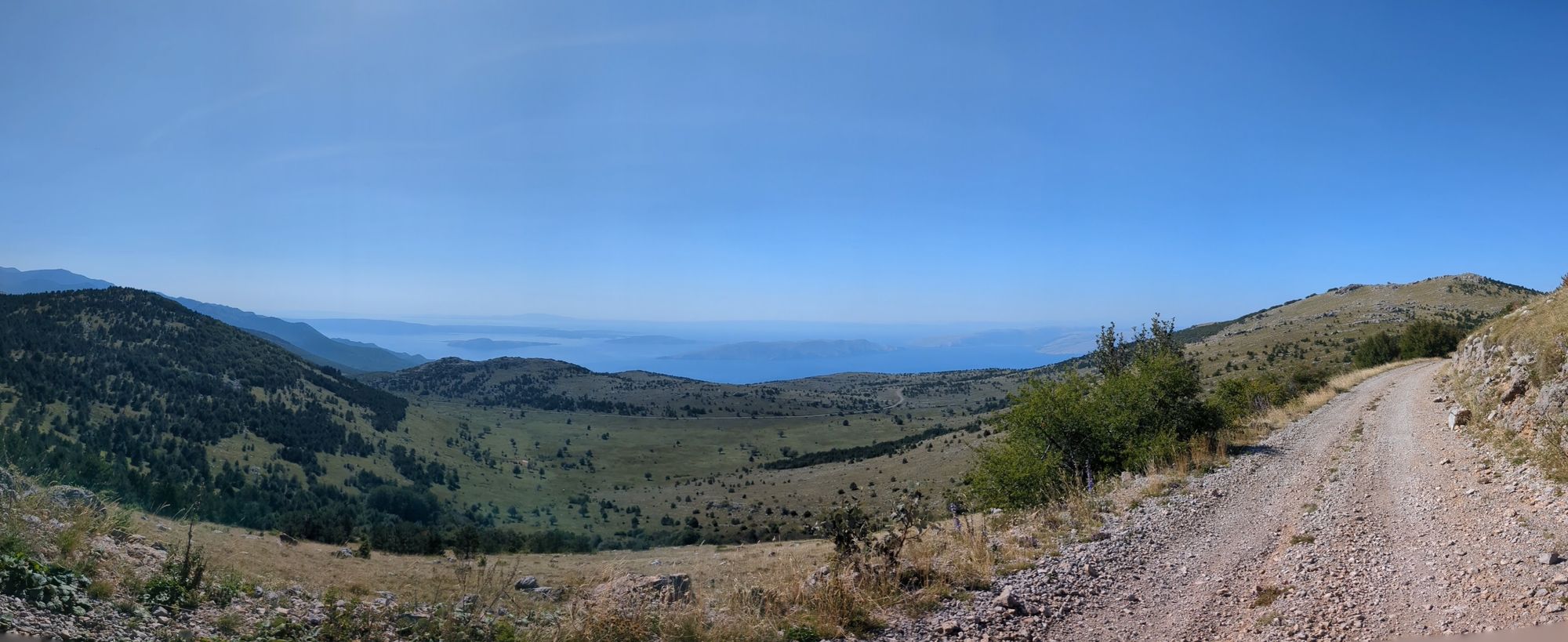 National Park Velebit