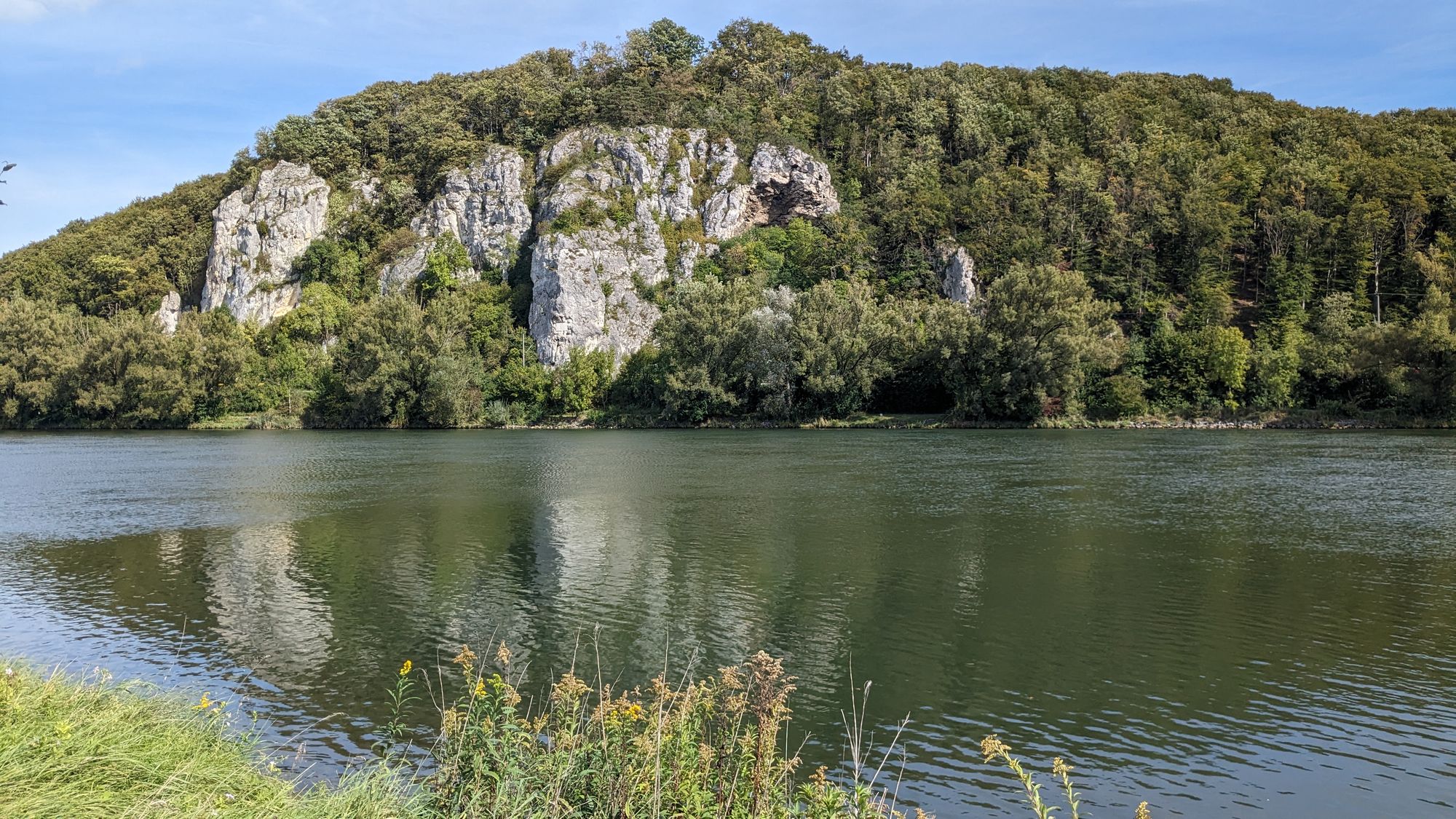 Donauradweg Deutschland