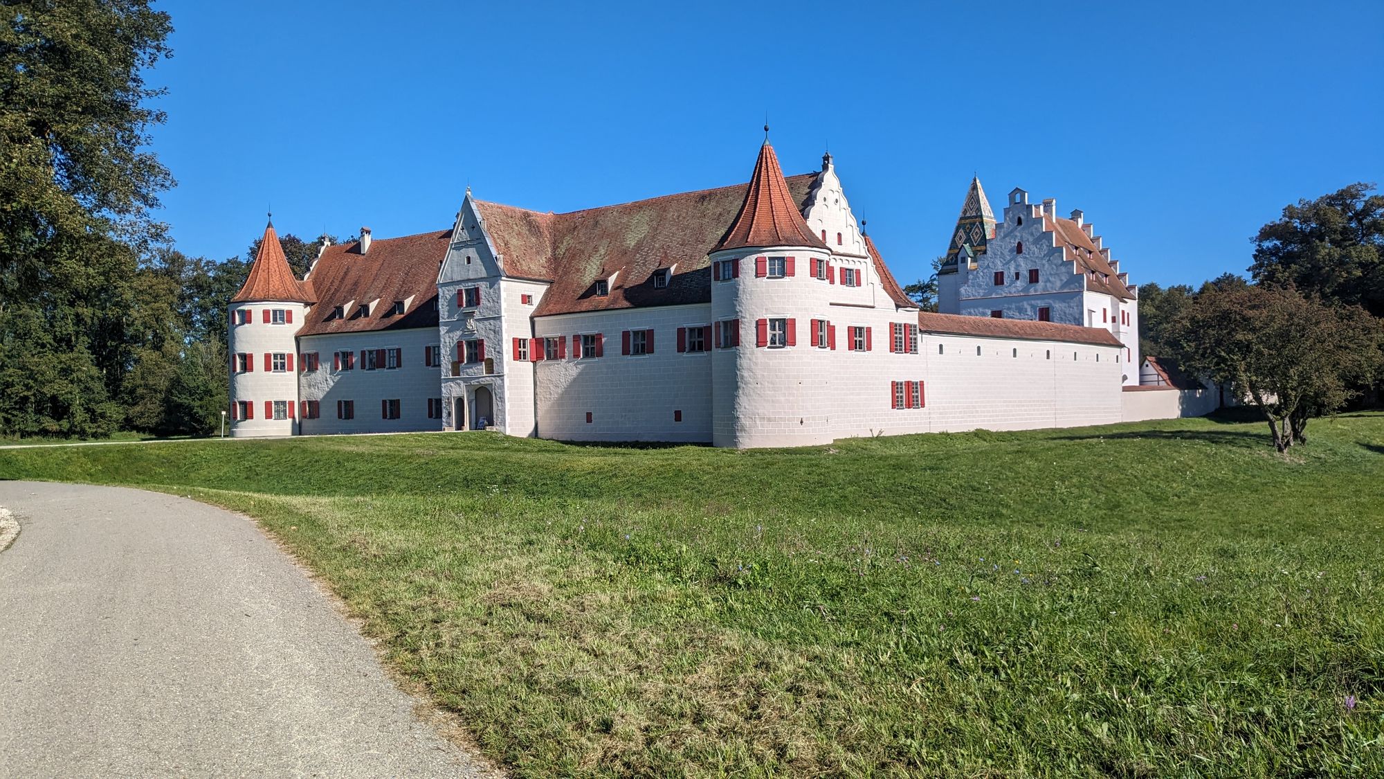 Donauradweg Deutschland