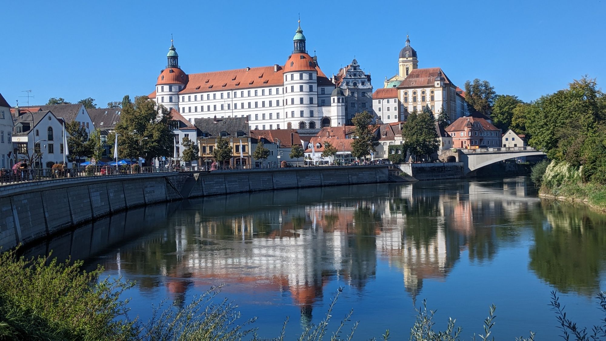 Donauradweg Deutschland