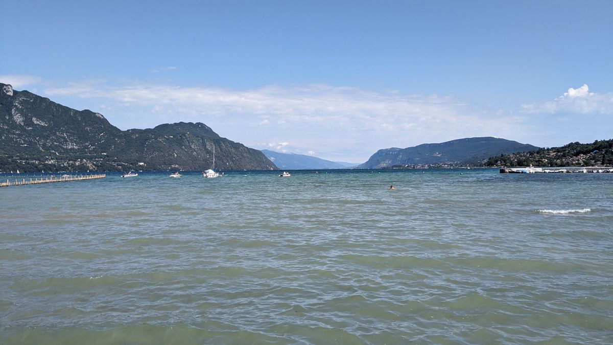 Lac de Bourget
