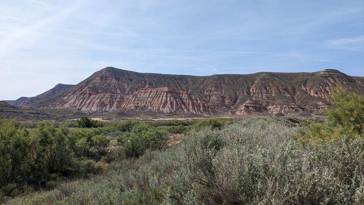 Bardenas Reales