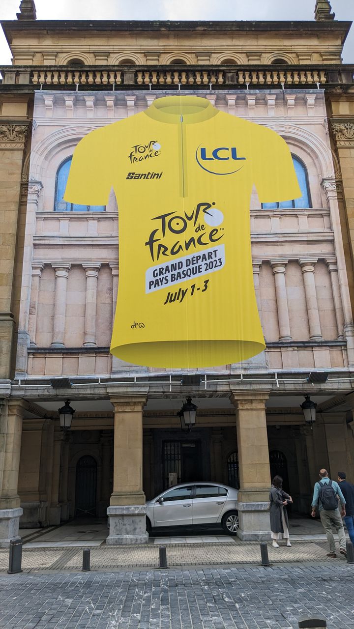 Tour de France is coming