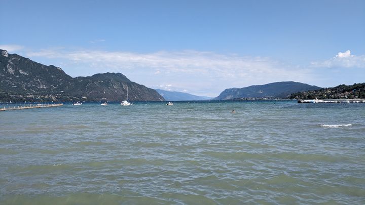 Lac de Bourget