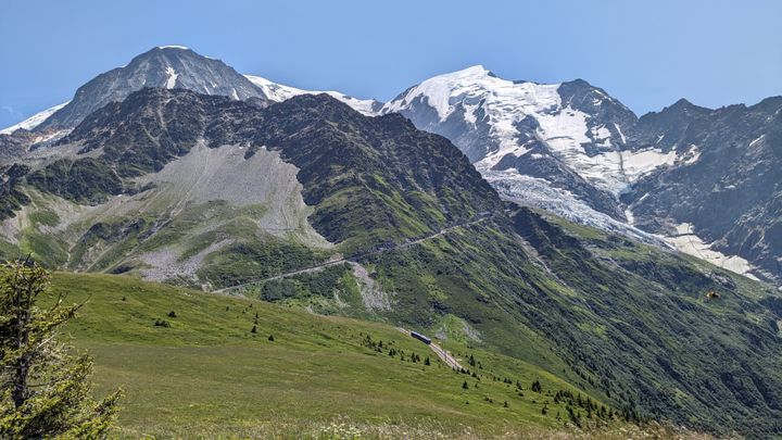 Mount Blanc