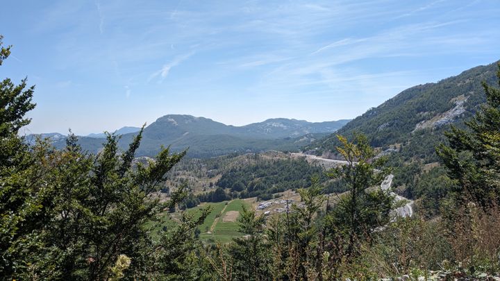 Park Lovcen
