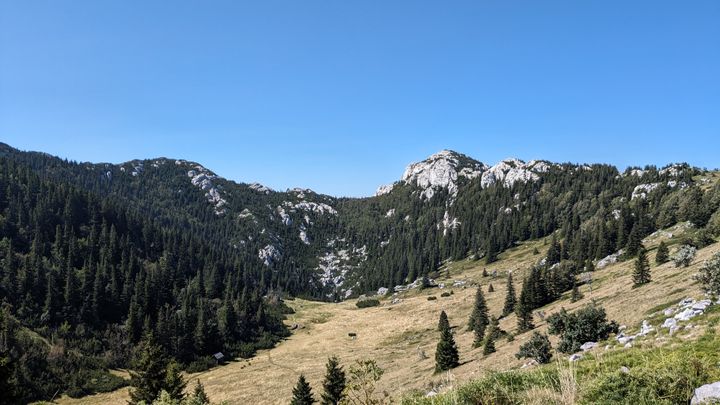 National Park Velebit